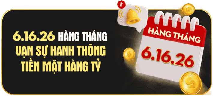 Chương trình VIP m.98win