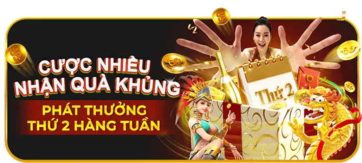 Sự kiện casino m.98win