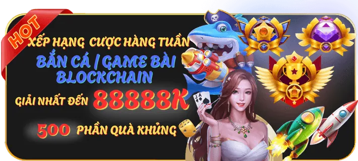 Ưu đãi chào mừng m.98win